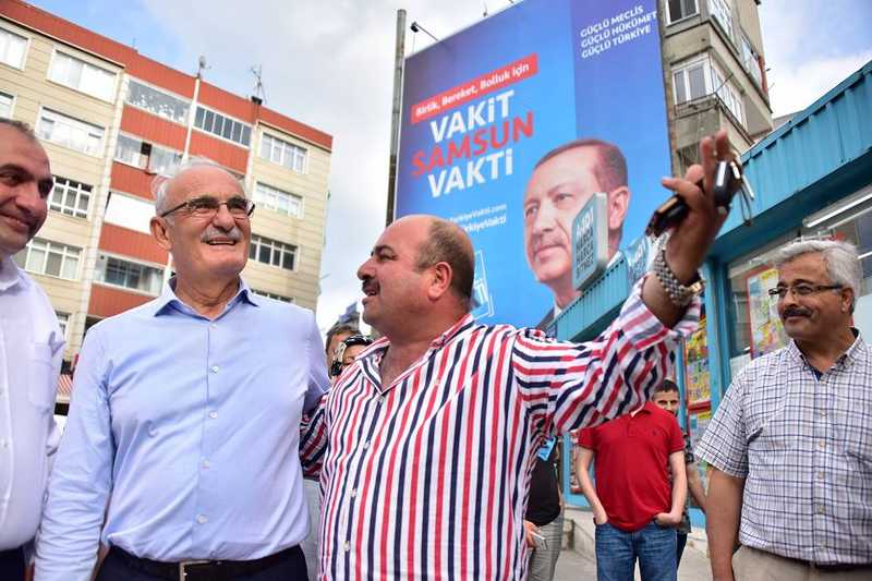 Yılmaz: 24 Haziran’da yeni bir başarıya imza atacağız