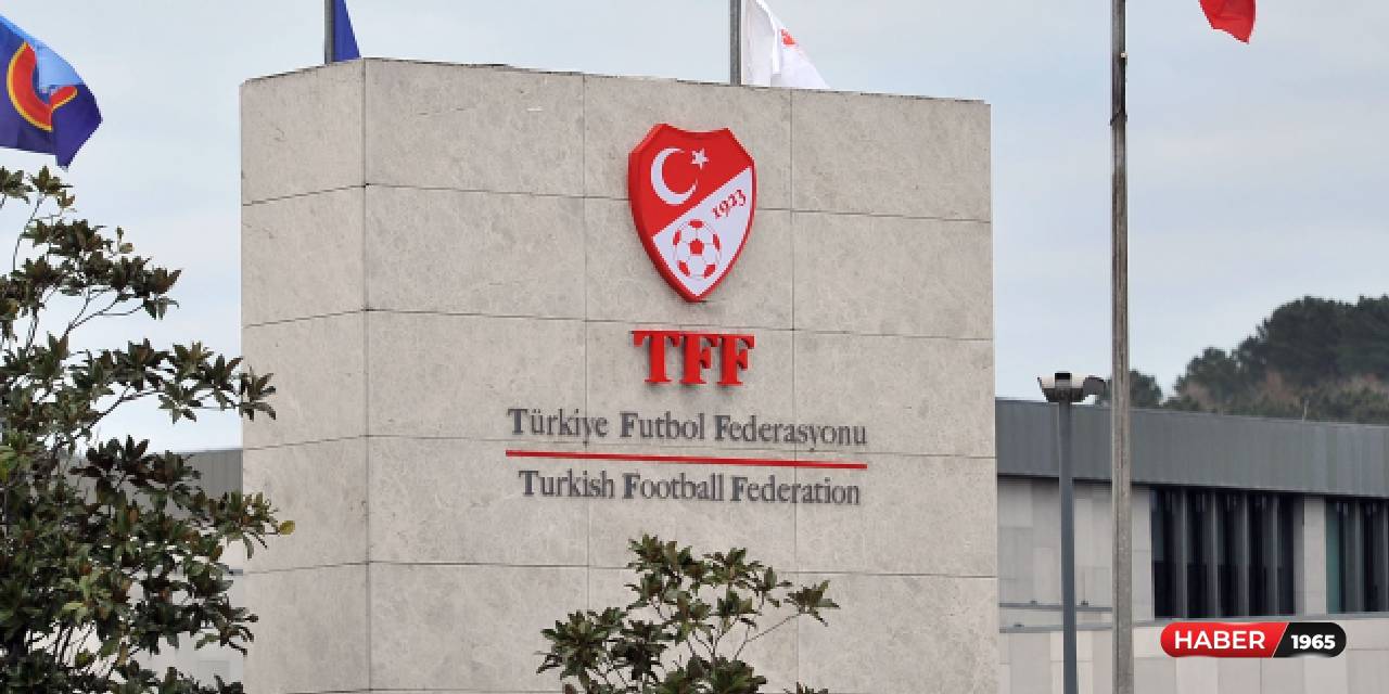 TFF Süper Kupa finalinin bilet gelirinin depremzedelere bağışlanacağını açıkladı!