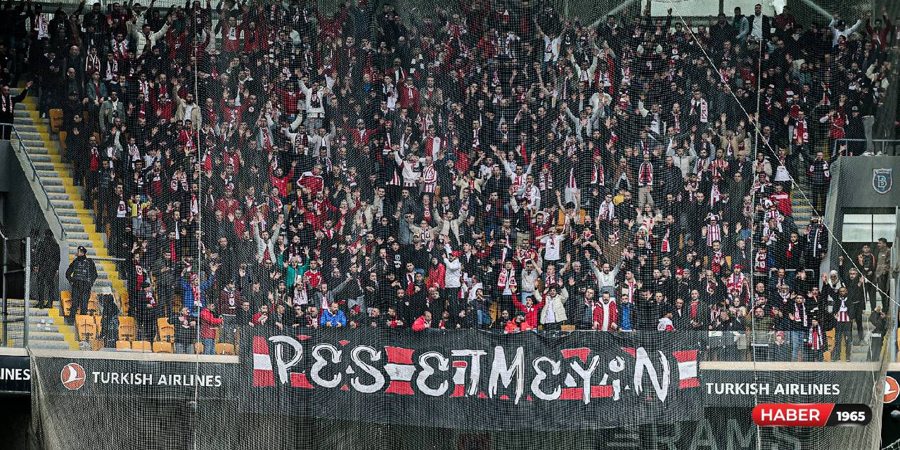 Atakaş Hatayspor - Yılport Samsunspor maçı biletleri satışa sunuldu