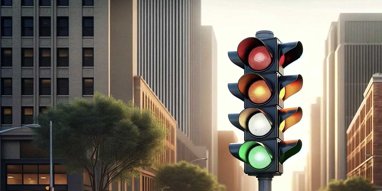 Son dakika trafik ışıkları değişiyor beyaz trafik lambası geliyor! İşte yeni ışığın anlamı