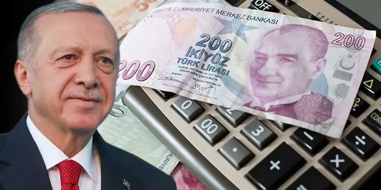 Cumhurbaşkanı Erdoğan'dan emeklilere 8.000 TL BEKLENMEDİK ZAM müjdesi! Mitingde bizzat açıkladı