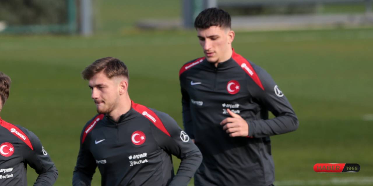 A Milli Futbol Takımının gençlerine şok! Semih Kılıçsoy ve Ahmetcan Kaplan kararı