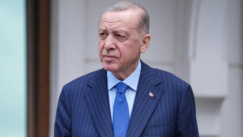 Son dakika: Cumhurbaşkanı Erdoğan, Özgür Özel'le yapmış olduğu görüşme hakkında ilk kez konuştu