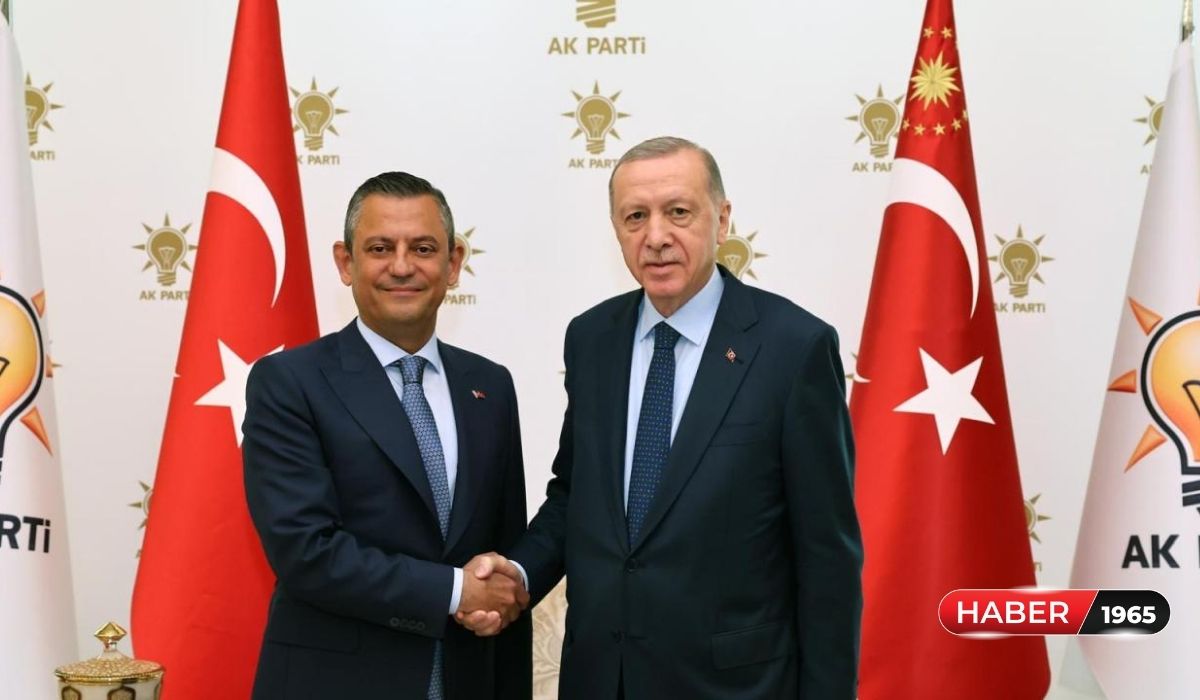 Cumhurbaşkanı Erdoğan CHP Genel Merkezini ziyaret edecek