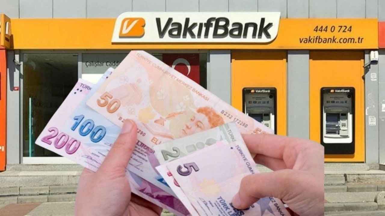 Tapu sahipleri SON DAKİKA açıklandı! Vakıfbank'tan 50 bin TL nakit ödeme başladı