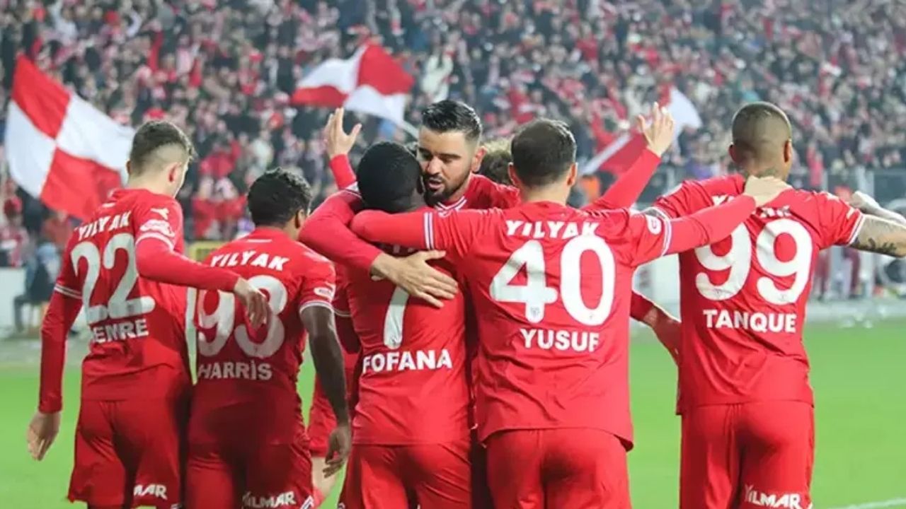 Samsunspor Kayserispor'u 1-0 mağlup etti!