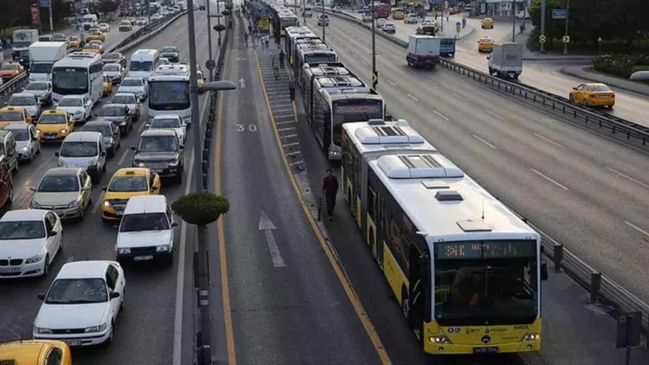 İstanbul'da toplu taşıma ücretlerine yüzde 35 zam geldi!