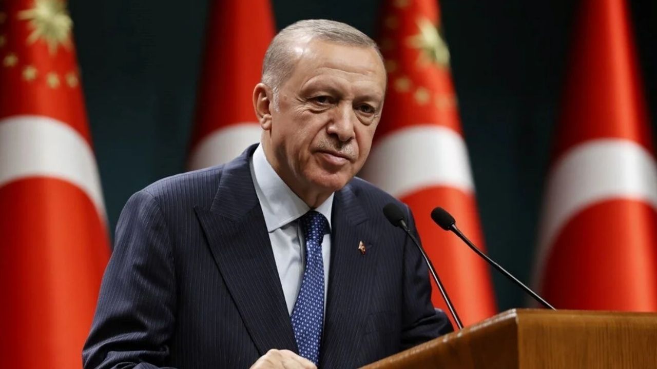 Cumhurbaşkanı Erdoğan'dan enflasyon açıklaması!