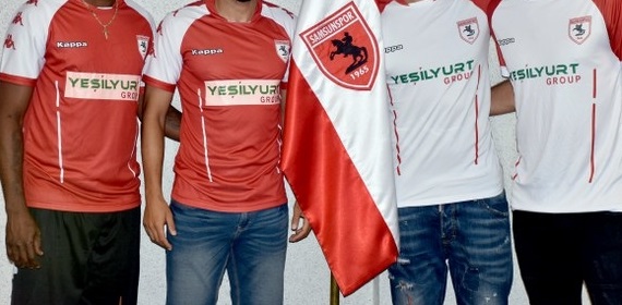 SAMSUNSPOR'DA TRANSFER LİSTESİ HAZIR GİBİ