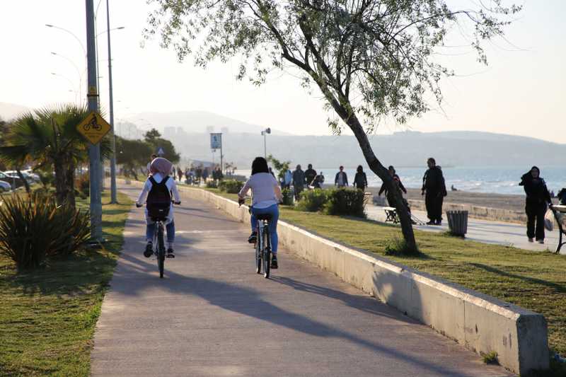 Sosyal belediyecilik markası Atakum’dan “SAĞLIKLI YAŞAMA DESTEK”