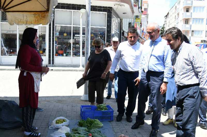 Yılmaz, ‘Dönem rehavete kapılma dönemi değil’