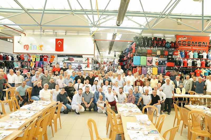 İlkadım’da Güçlü Hükümet, Güçlü Meclis, Güçlü Türkiye Sesleri