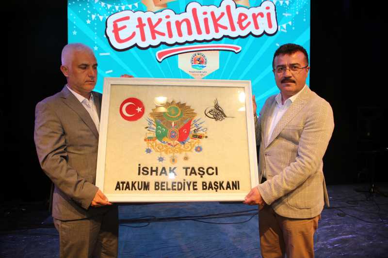 Atakum’da ‘Hayra Davet’