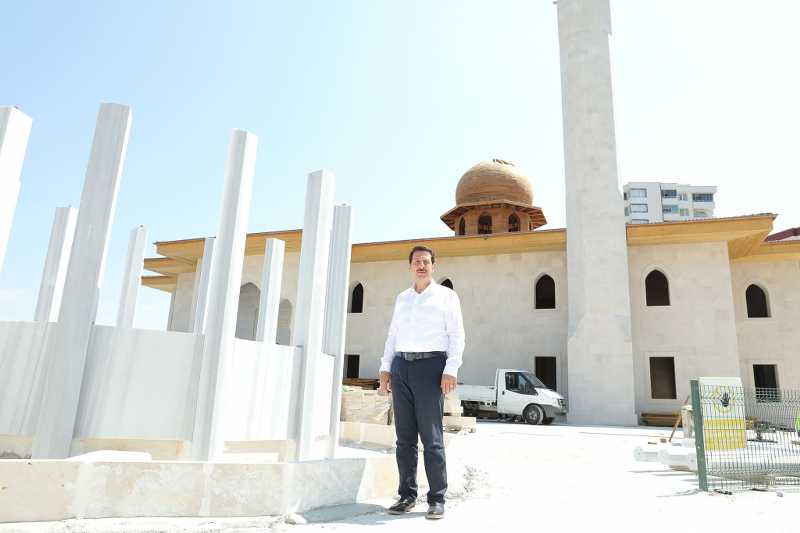 Samsun’a yeni bir mimari kimlik kazandıracak