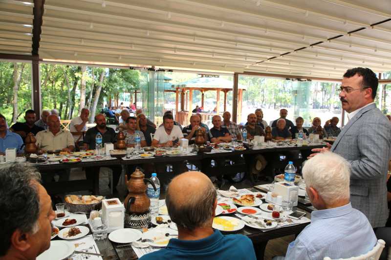 Yarım asırlık davada sona doğru… Başkan Taşçı: “50 yıllık dava bu dönemde sonuçlanıyor”