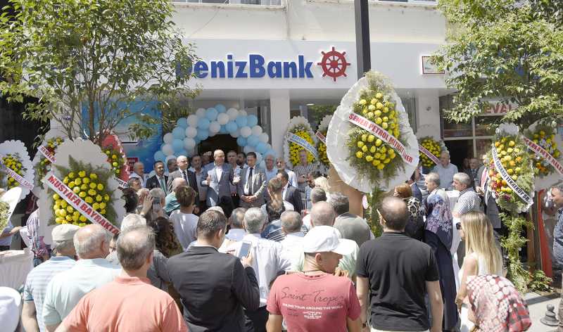 Togar, ‘Tekkeköy Karadeniz’in Yatırım İçin En Çok Tercih Edilen İlçesi’