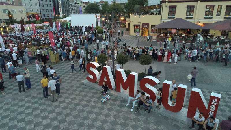 İLKADIM 2. GELENEKSEL AÇIK HAVA SİNEMA FESTİVALİ BAŞLADI…