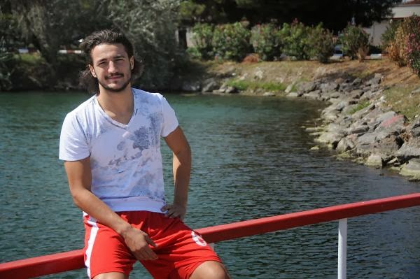 SAMSUNSPOR'DA ERDEM ŞEN SESLERİ