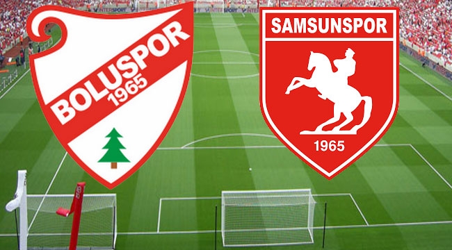 SAMSUNSPOR OLMADI BOLUYA GİTTİ