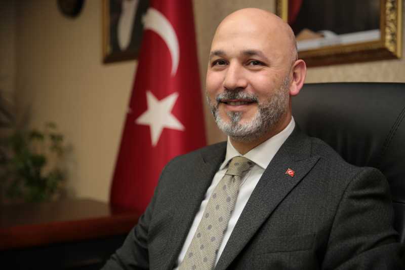 BAŞKAN KARADUMAN'IN AK PARTİ'NİN 17. KURULUŞ YIL DÖNÜMÜ MESAJI