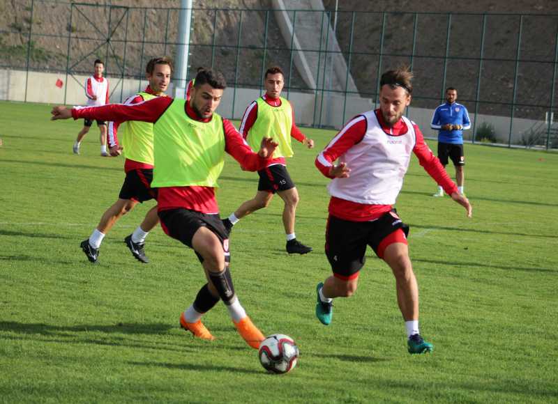 Samsunspor, hız kesmiyor