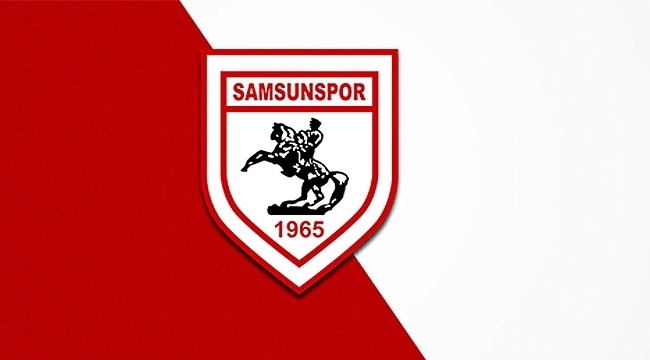 SAMSUNSPOR'DAN FLAŞ AÇIKLAMA