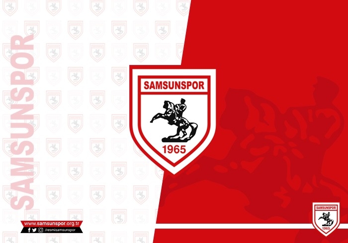 SAMSUNSPOR'DAN AÇIKLAMA