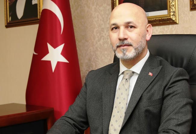 Başkan Karaduman'dan 30 Ağustos Zafer Bayramı mesajı