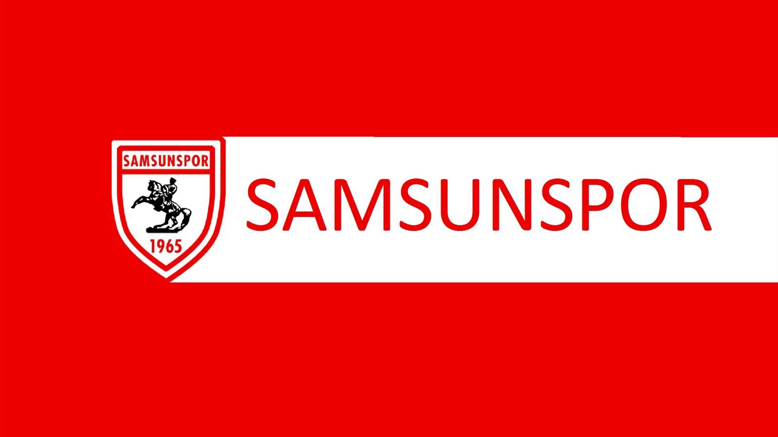 6 FUTBOLCUDAN SAMSUNSPOR'A BÜYÜK VEFA