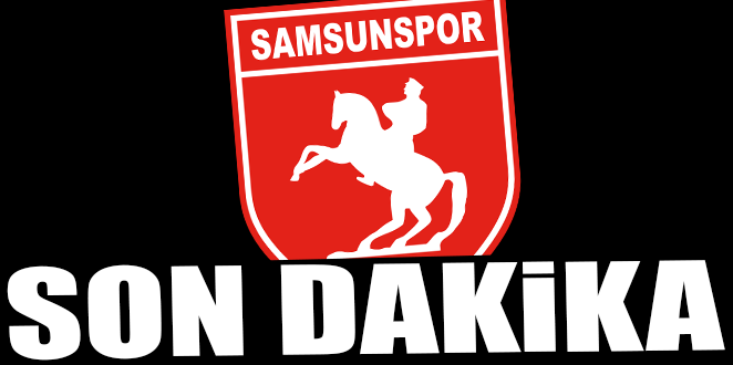 SAMSUNSPOR'DA O BÜYÜK SORUNDA ÇÖZÜLDÜ..