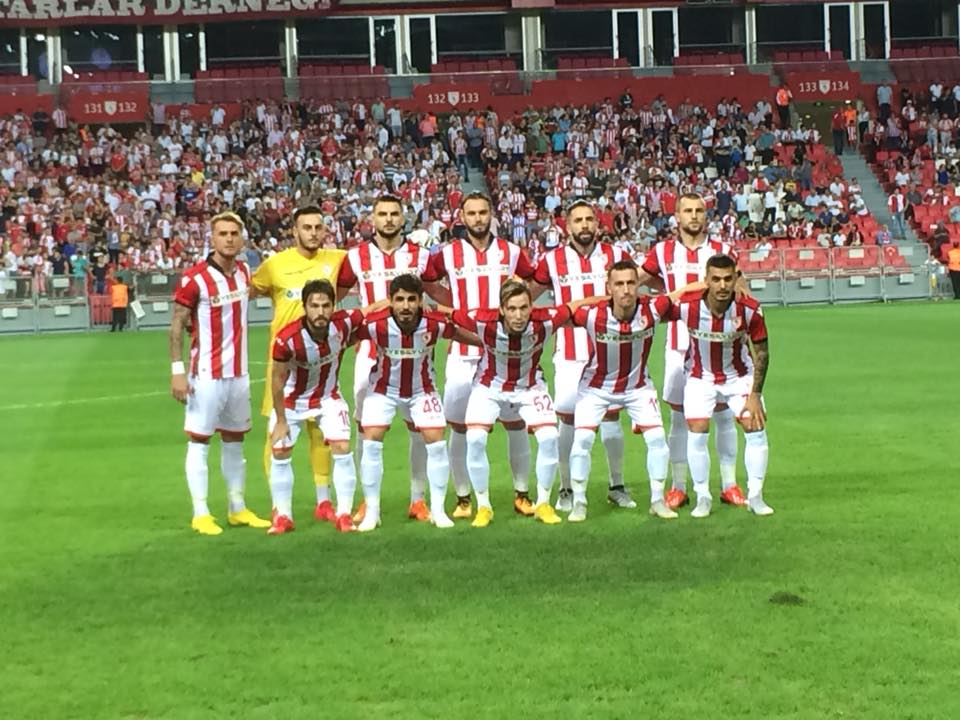 SAMSUNSPOR TARAFTARINA BİR İYİ BİR KÖTÜ HABER