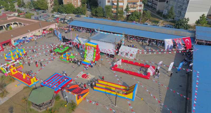 Tekkeköy Geleneksel Sünnet Şöleni