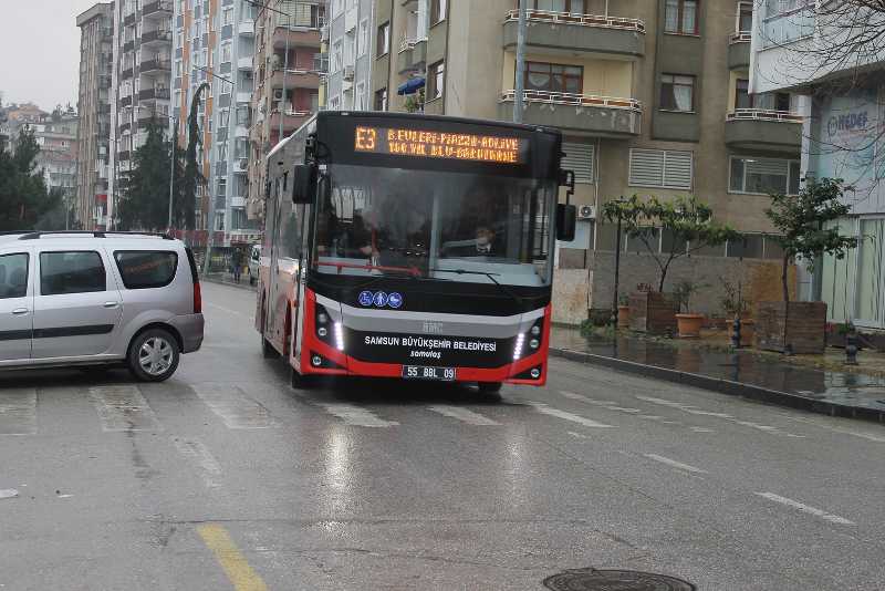 “Yeni Cezaevi Güzergahına Ekspres Hizmeti” başlıyor