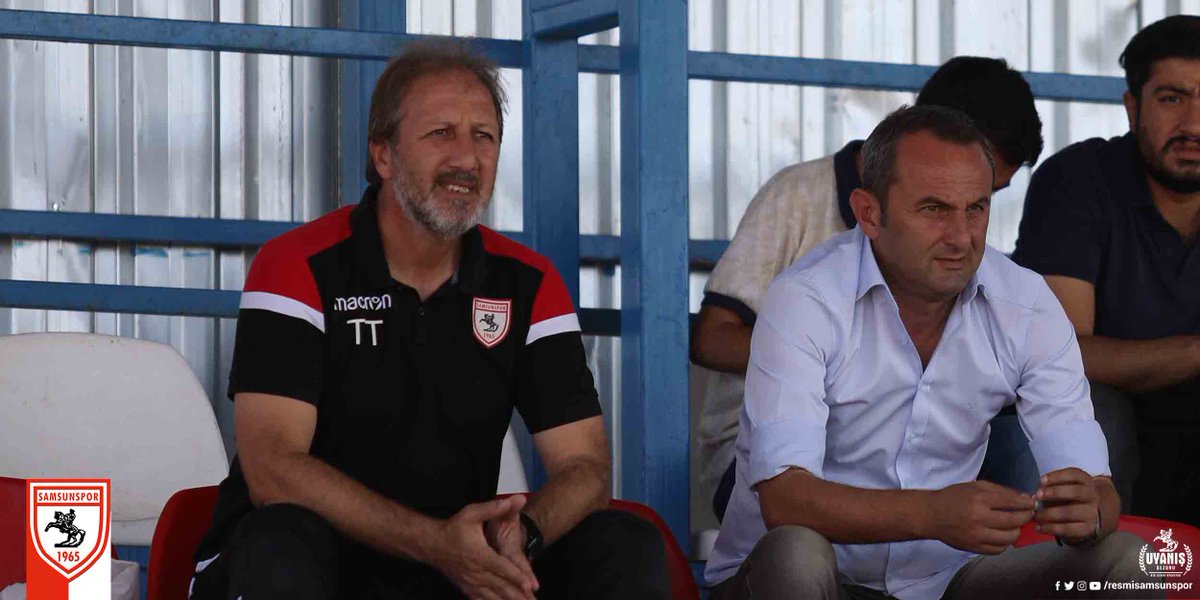 SAMSUNSPOR'DA 1 İYİ 1 KÖTÜ GELİŞME