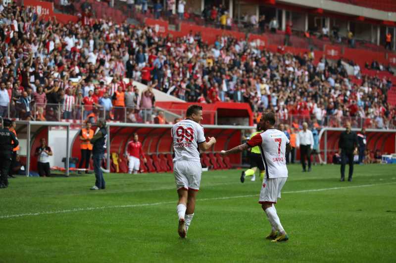 Bahattin Köse farkı 3-1