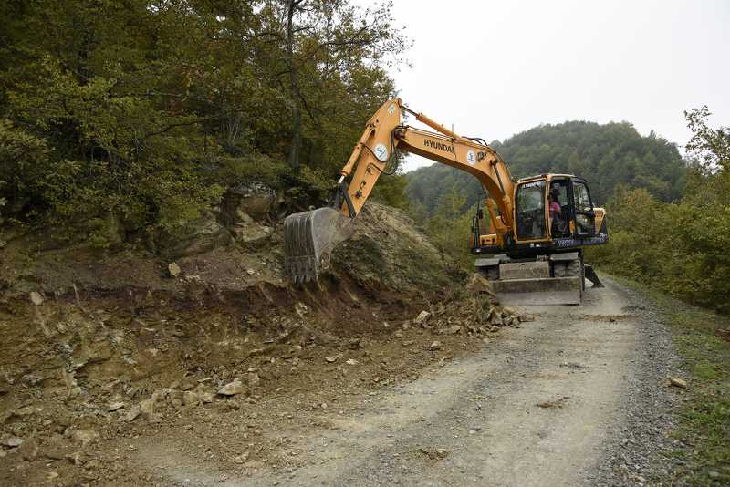 Çalışmalar Katlanarak Devam Ediyor