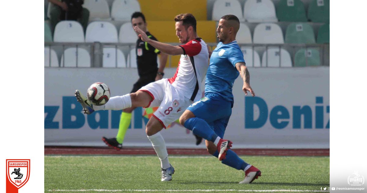 ÖZET: BODRUMSPOR-SAMSUNSPOR 0-2