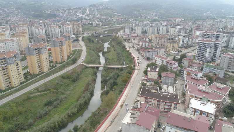 SAMSUN’UN YENİ SAĞLIK VE HAYAT MERKEZİ