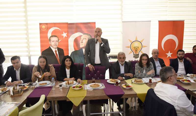 Togar, Tekkeköy Artık Tercih Edilen Bir İlçe Oldu