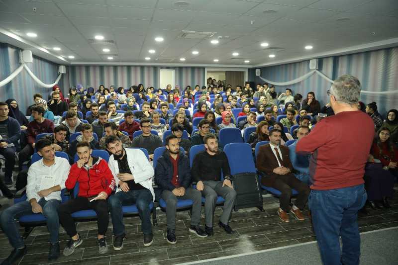 İLKEM'de Başarının Şifreleri Zirvedekiler Semineri