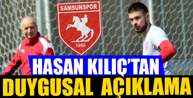 TRTSPOR'DAN FLAŞ SAMSUNSPOR YORUMU