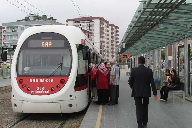 SAMULAŞ’ın ‘REKOR’ günü!