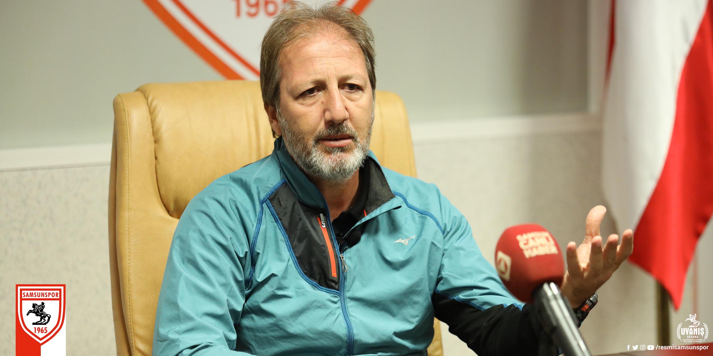 SAMSUNSPOR MAÇININ SAATİ DEĞİŞTİ