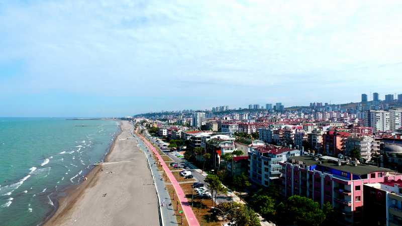 Herkes Atakum’a bağlanmak istiyor