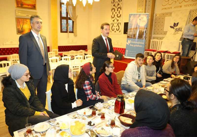  TOK; “GELECEĞE ÇOK BÜYÜK YATIRIMLAR YAPIYORUZ”