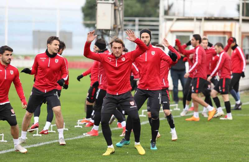 Yılport Samsunspor kazanmak istiyor