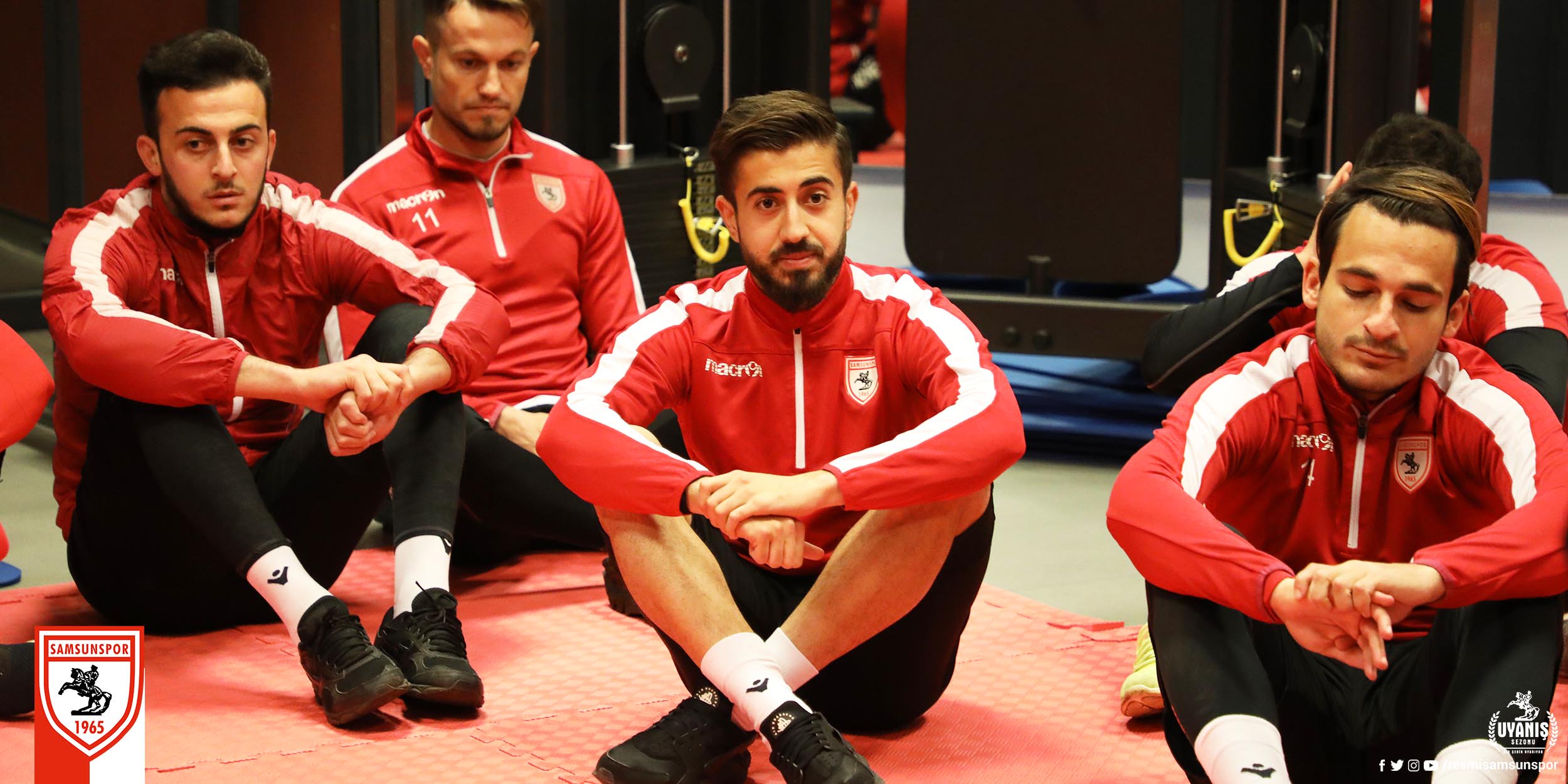 KARŞINIZDA SAMSUNSPOR'UN YENİ TRANSFERİ