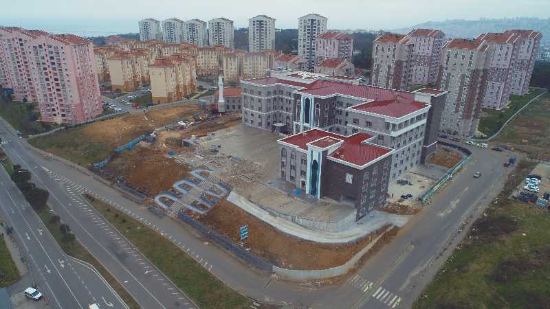 Yeni Yılın İlk Toplantısı Yeni Binada