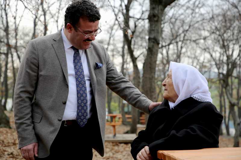 “Yaptıklarımız, yapacaklarımızın teminatıdır”