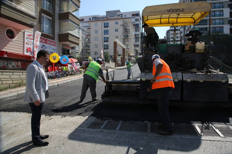 Atakum’da rekor üstüne rekor